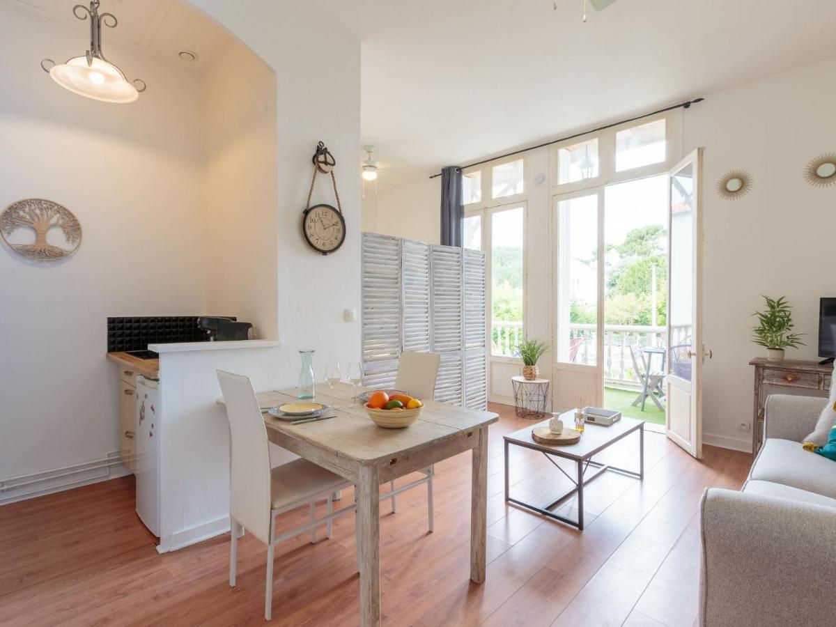 Apartment Villa Thais By Interhome Royan Esterno foto