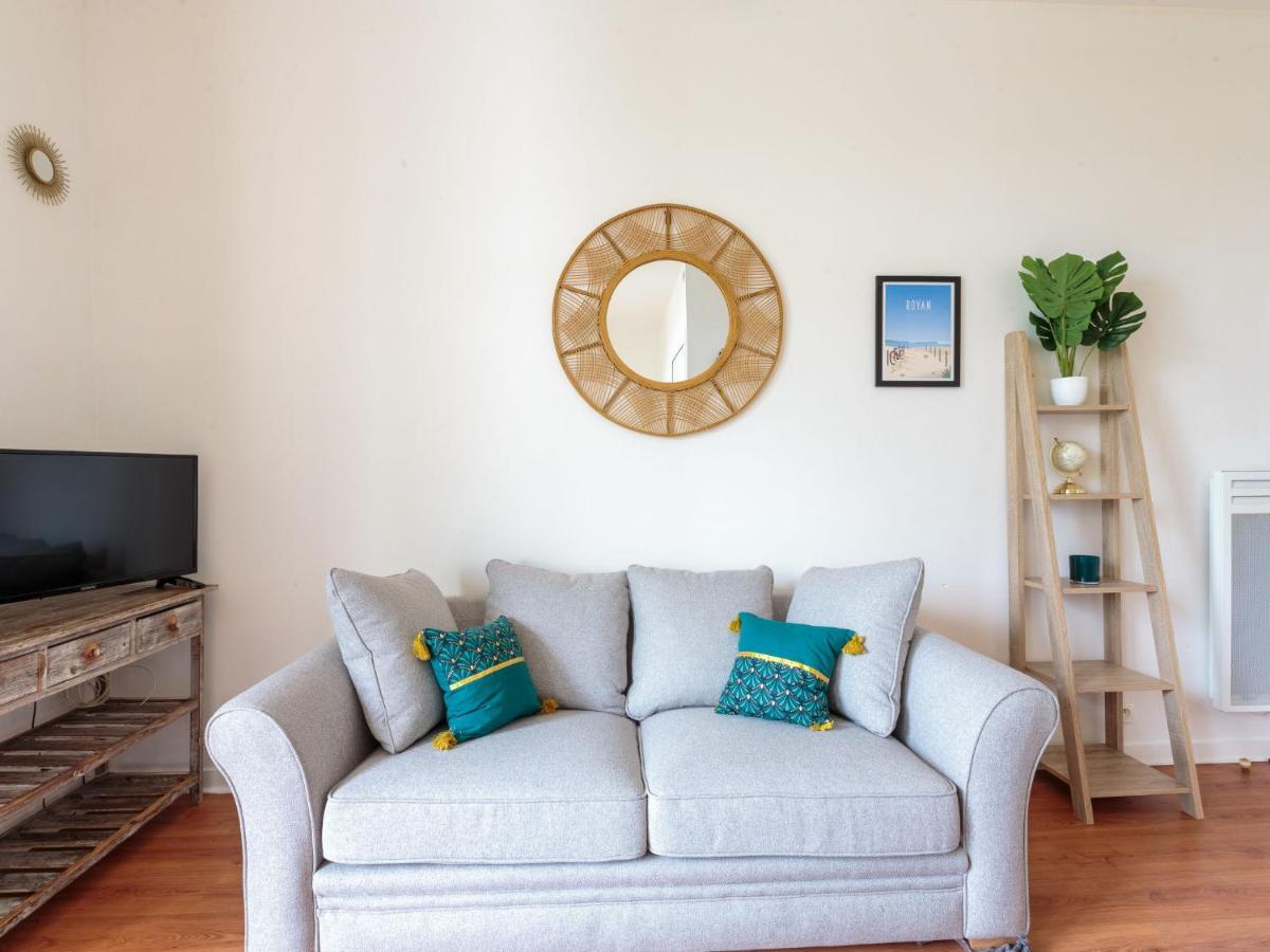 Apartment Villa Thais By Interhome Royan Esterno foto
