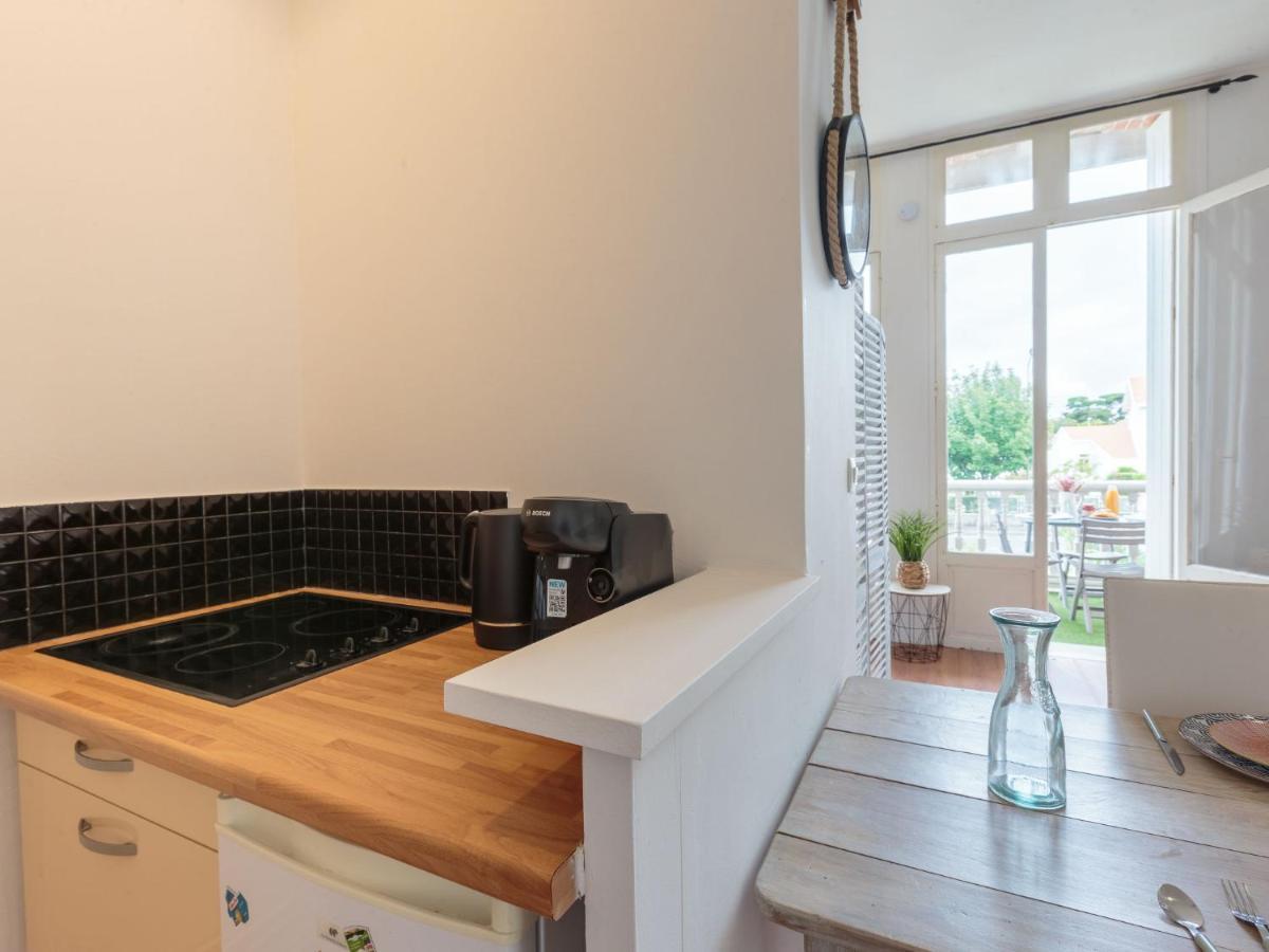 Apartment Villa Thais By Interhome Royan Esterno foto
