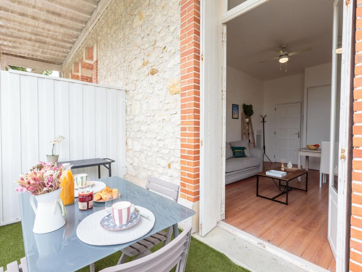 Apartment Villa Thais By Interhome Royan Esterno foto