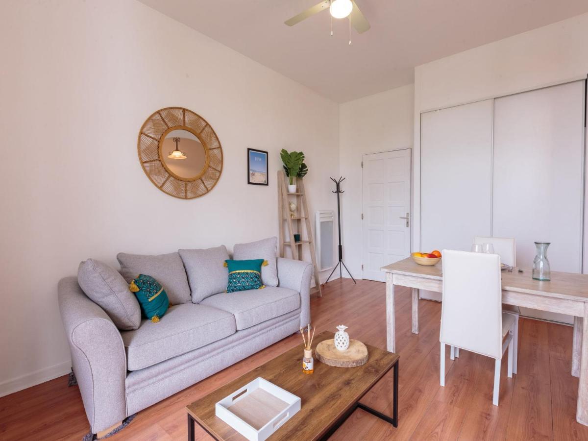 Apartment Villa Thais By Interhome Royan Esterno foto