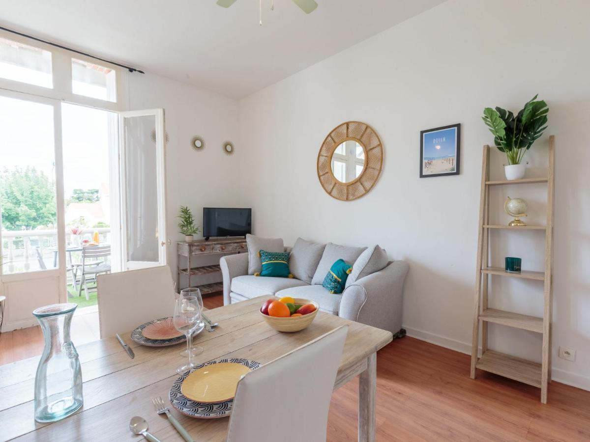 Apartment Villa Thais By Interhome Royan Esterno foto