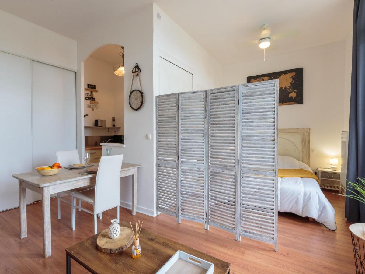 Apartment Villa Thais By Interhome Royan Esterno foto
