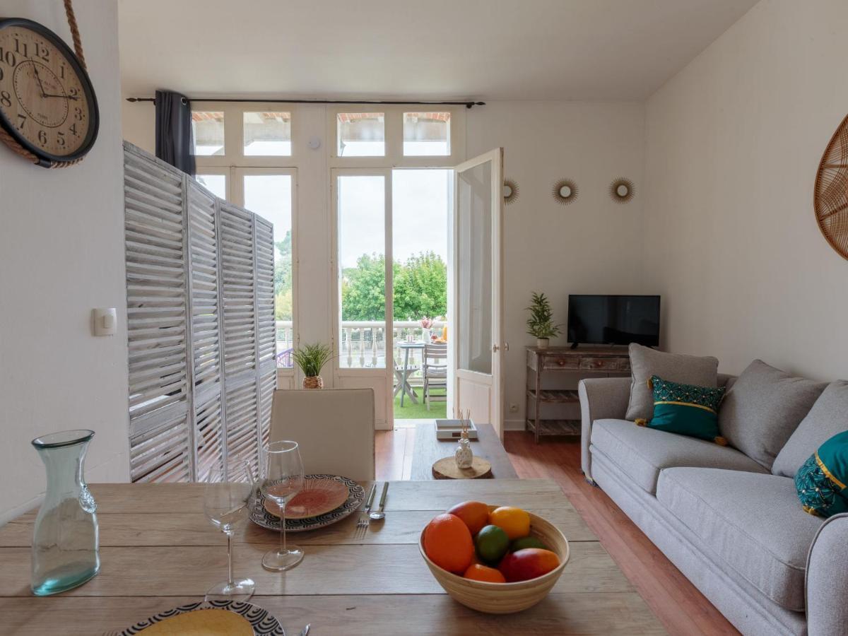 Apartment Villa Thais By Interhome Royan Esterno foto