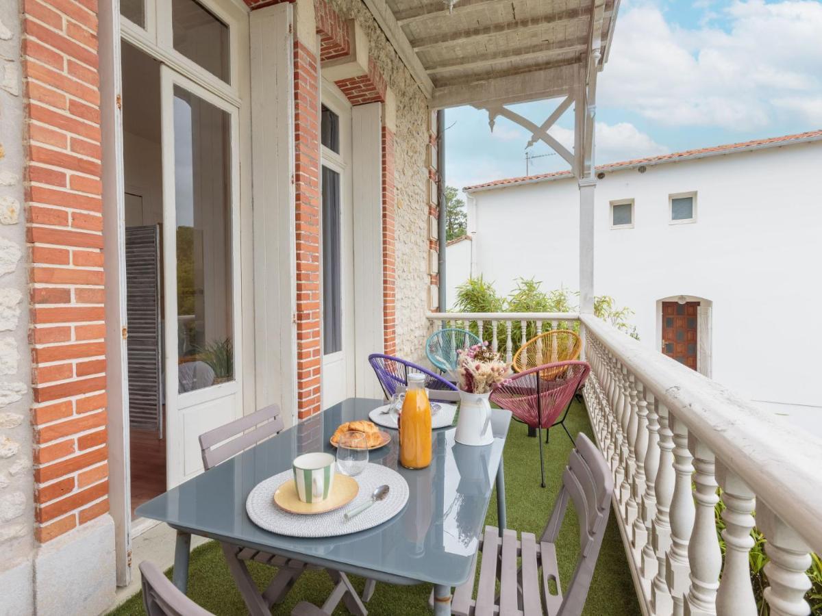 Apartment Villa Thais By Interhome Royan Esterno foto