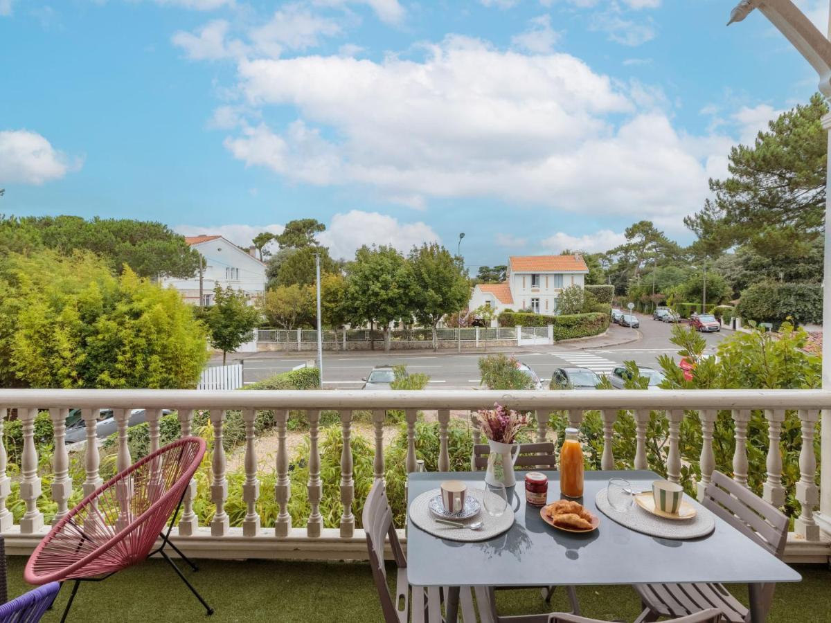 Apartment Villa Thais By Interhome Royan Esterno foto