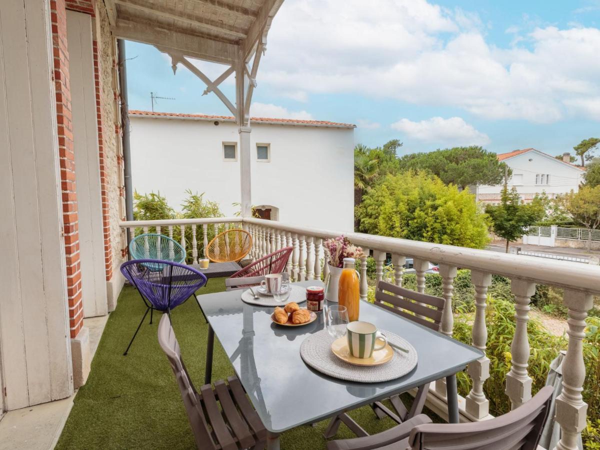 Apartment Villa Thais By Interhome Royan Esterno foto