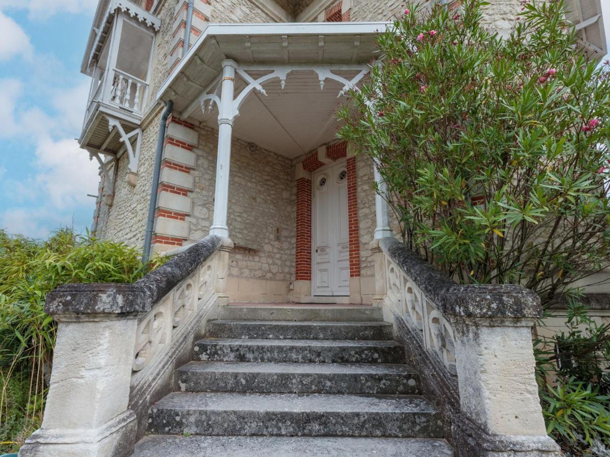 Apartment Villa Thais By Interhome Royan Esterno foto